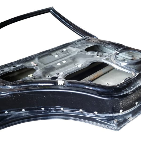 Porta Traseira Esquerda Sorento 2005 2006 2007 2008 2009 Traseira Esquerdo Preto