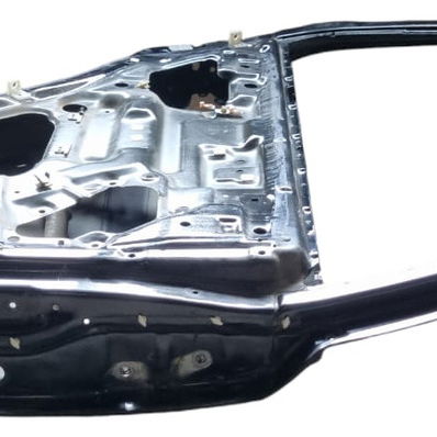 Porta Traseira Esquerda Sorento 2005 2006 2007 2008 2009 Traseira Esquerdo Preto