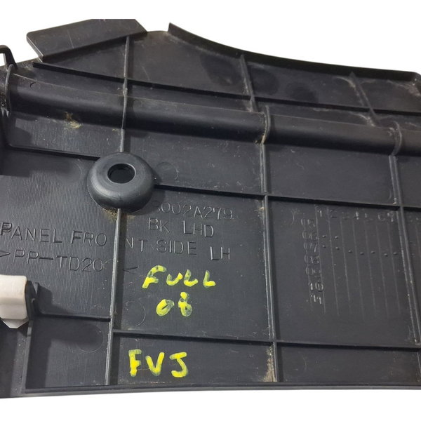 Acabamento Console Esquerdo Pajero Full 2008 Cx710