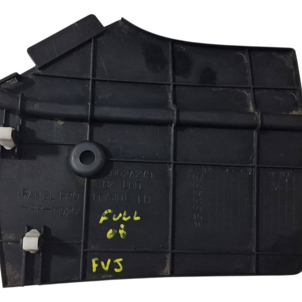 Acabamento Console Esquerdo Pajero Full 2008 Cx710