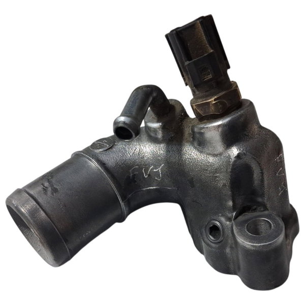 Flange Água Cabeçote C/ Sensor Temper Pajero Full 2008 Cx710