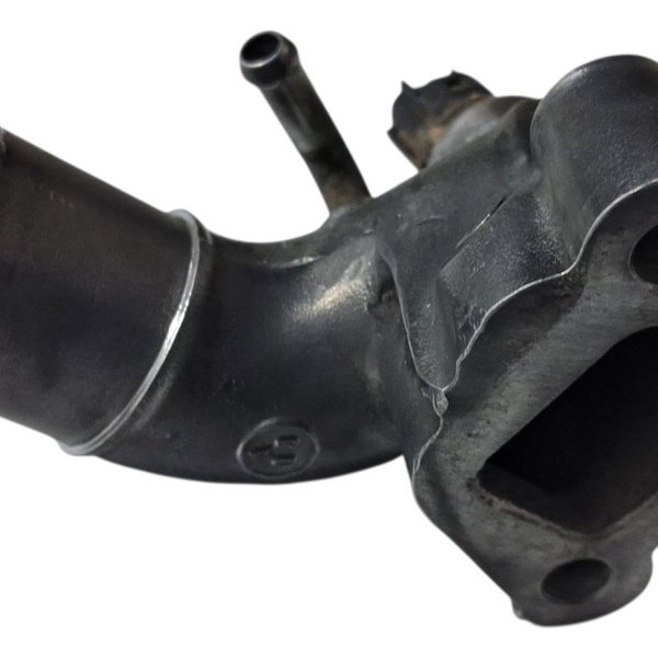 Flange Água Cabeçote C/ Sensor Temper Pajero Full 2008 Cx710