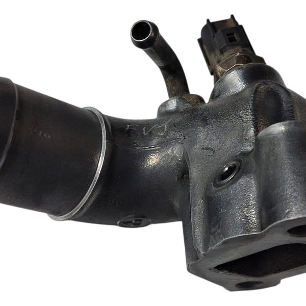 Flange Água Cabeçote C/ Sensor Temper Pajero Full 2008 Cx710