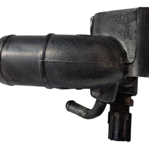 Flange Água Cabeçote C/ Sensor Temper Pajero Full 2008 Cx710