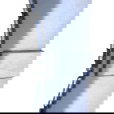 Aplique Para-choque Traseiro Pajero Full 2008 A1 Prateado