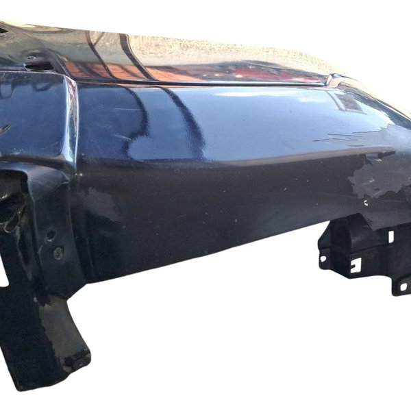 Ponteira Para-choque Esq Pajero Full 2008 P/ Pintar A1