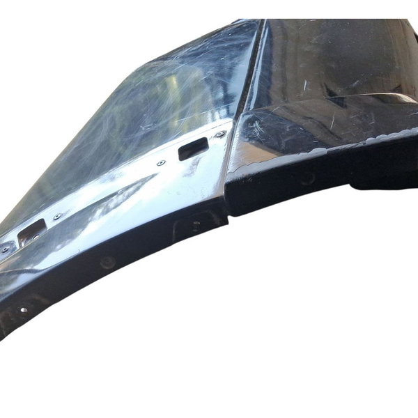 Ponteira Para-choque Esq Pajero Full 2008 P/ Pintar A1