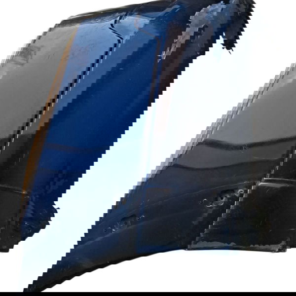 Ponteira Para-choque Esq Pajero Full 2008 P/ Pintar A1