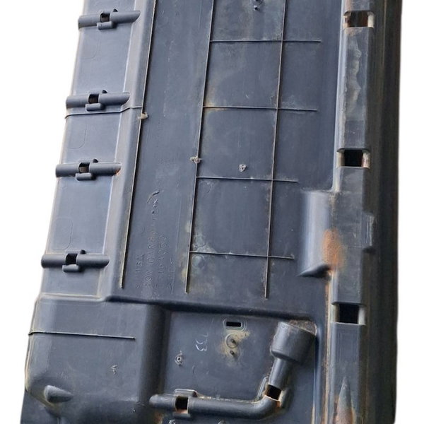 Caixa Plástica Porta Mala Pajero Full 2008 A1 Preto