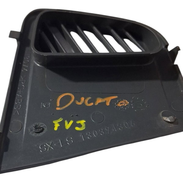 Grade Difusor Lateral Painel Esquerdo Ducato 2008 Cx711