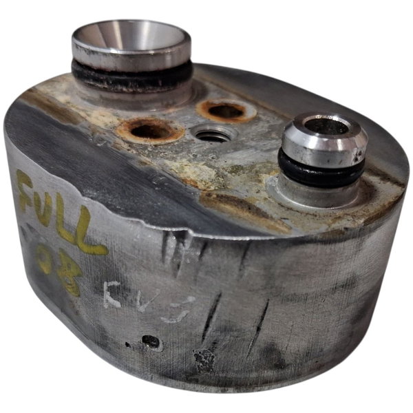 Válvula Expansor Ar Cond Mitsubishi Pajero Full 2008 Cx711