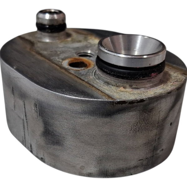 Válvula Expansor Ar Cond Mitsubishi Pajero Full 2008 Cx711