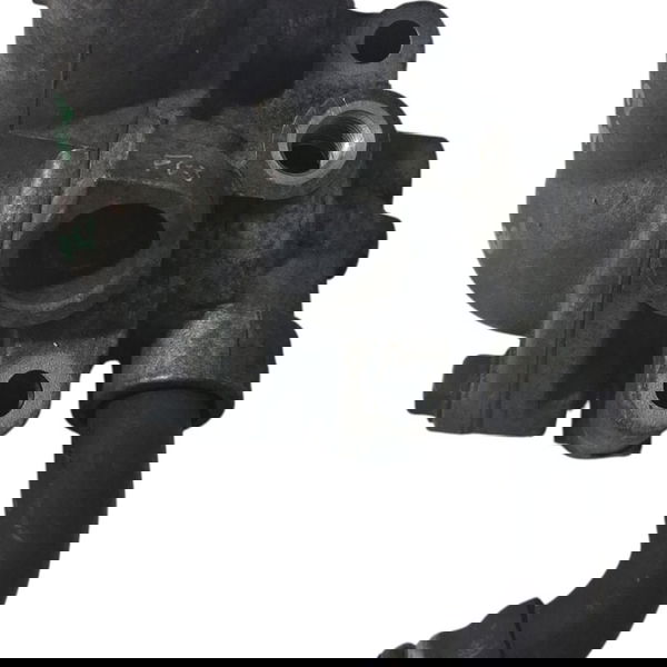 Carcaça Válvula Termostática Pajero Full 3.2 2004 Cx687