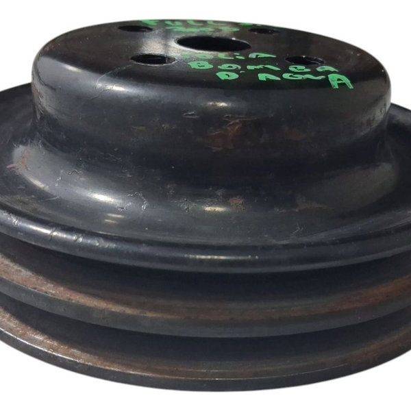 Polia Bomba Da Água Pajero Full 2005 Cx688