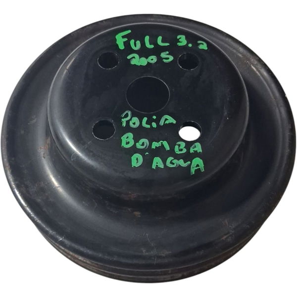Polia Bomba Da Água Pajero Full 2005 Cx688