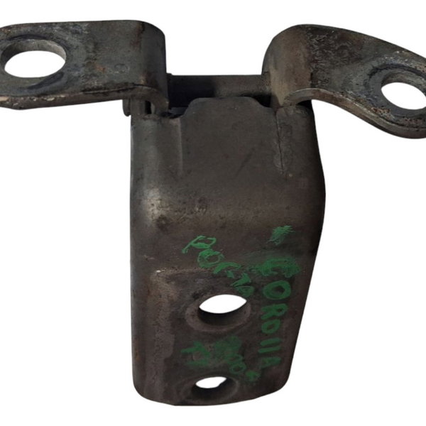 Dobradiça Porta Traseira Esquerda Toyota Corolla 2005 Cx688