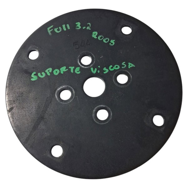 Flange Viscosa Pajero Full 3.2 2005 Cx688
