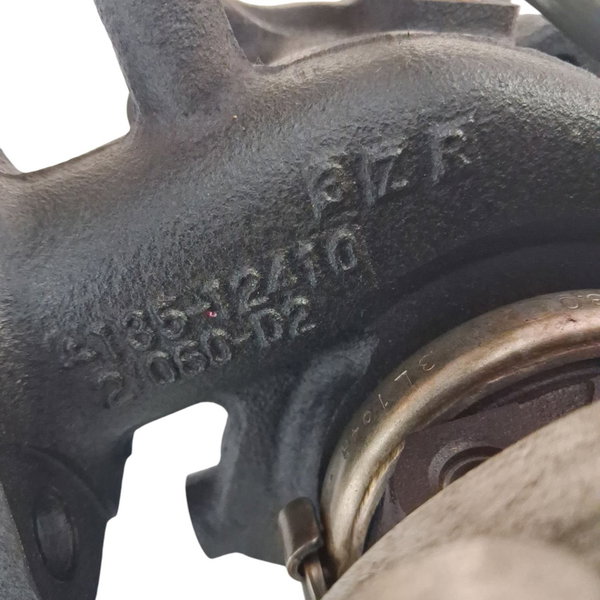 Turbina Pajero Full 3.2 2004 Cx689