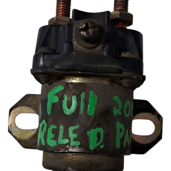 Relê Vela Aquecedora Pajero Full 3.2 2005 Cx689