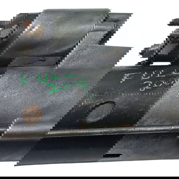 Motor Arranque Partida Pajero Full 3.2 2004 Cx690