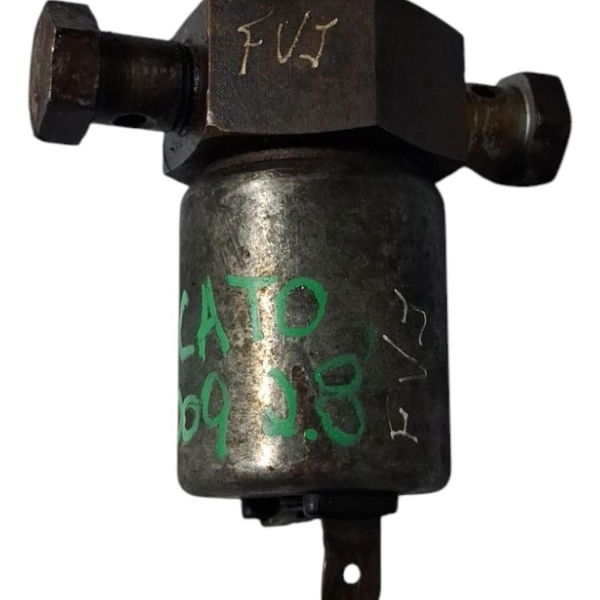 Eletro Válvula Vela Aquecedora Ducato/master  2.8 2009