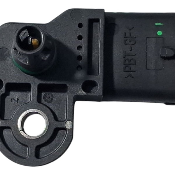 Sensor Pressão Map Fiat Ducato 2.8 2009 Cx691