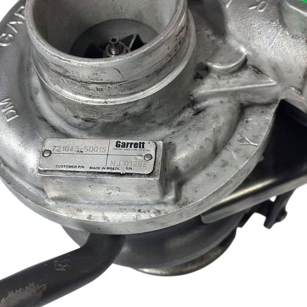 Turbina Tvg Ranger 2.8 2004 Cx691