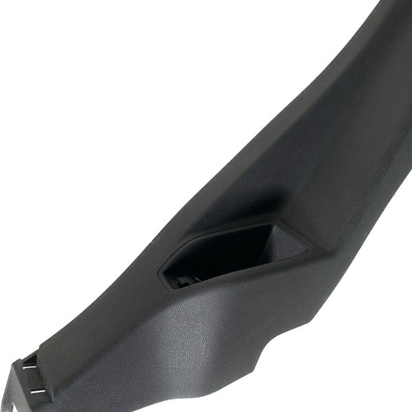 Moldura Soleira Traseira Direita Ford Ecosport 2013/2017