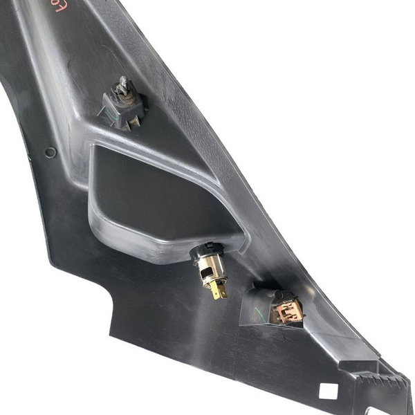 Moldura Soleira Traseira Direita Ford Ecosport 2013/2017