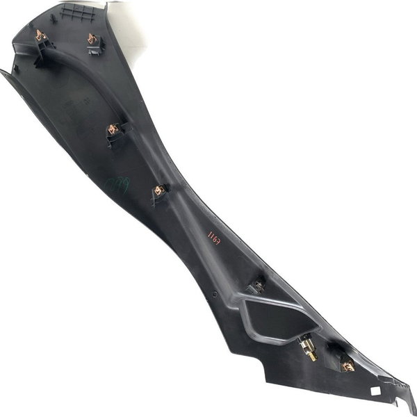 Moldura Soleira Traseira Direita Ford Ecosport 2013/2017