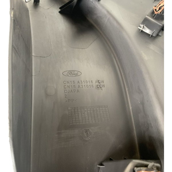 Moldura Soleira Traseira Direita Ford Ecosport 2013/2017