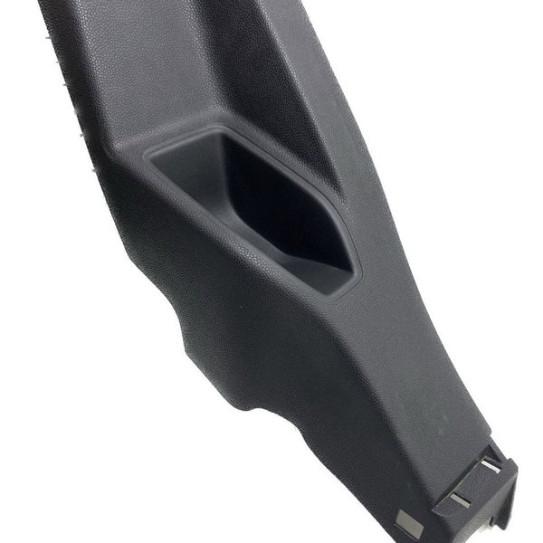 Moldura Soleira Traseira Esquerda Ford Ecosport 2013/2017