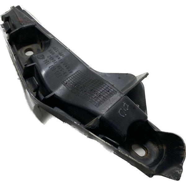 Guia Direito Parachoque Dianteiro Volkswagen Amarok Cx361