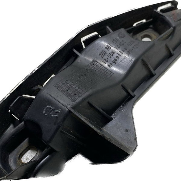Guia Direito Parachoque Dianteiro Volkswagen Amarok Cx361