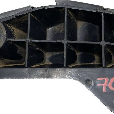 Guia Direito Parachoque Dianteiro Volkswagen Amarok Cx361