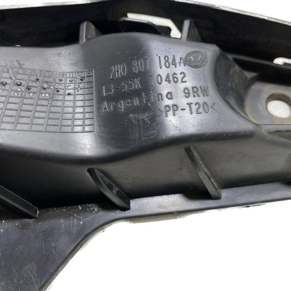 Guia Direito Parachoque Dianteiro Volkswagen Amarok Cx361
