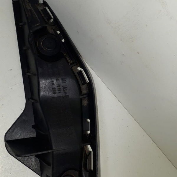 Guia Do Parachoque D. E  Amarok (3 Travas) Cx133