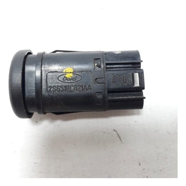 Botao Desembaçador Ford Fiesta/ecosport 2009 Cx154