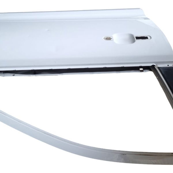 Porta Dianteira Direita Ranger 2014 (pequenos Detalhes) Dianteira Direita Branco