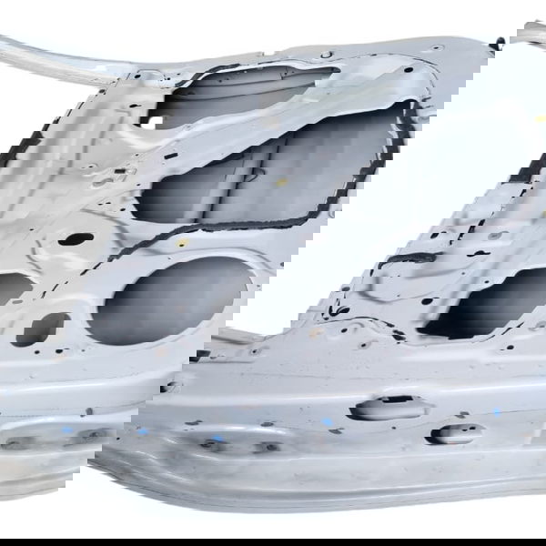 Porta Dianteira Direita Ranger 2014 (pequenos Detalhes) Dianteira Direita Branco