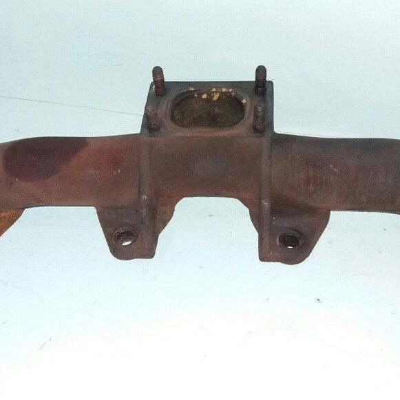 Coletor De Escapamento Caminhão Vw 9.160 2013