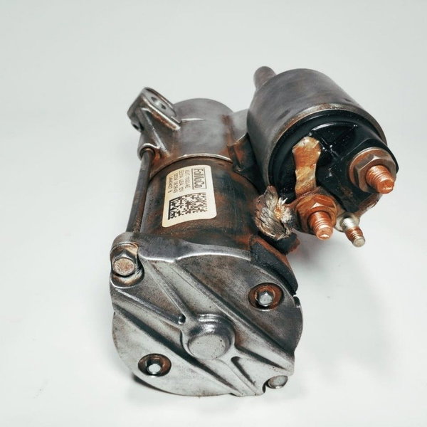 Motor De Arranque Ford Edge 2012 Automática