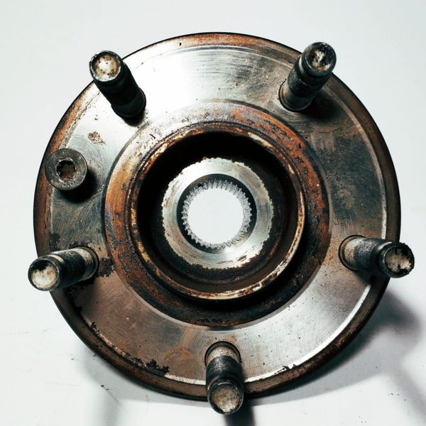 Cubo Traseiro Ford Edge 2012