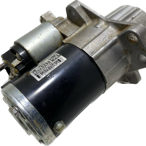 Motor Partida Arranque Chevrolet Trailblazer 3.6 V6 12/17