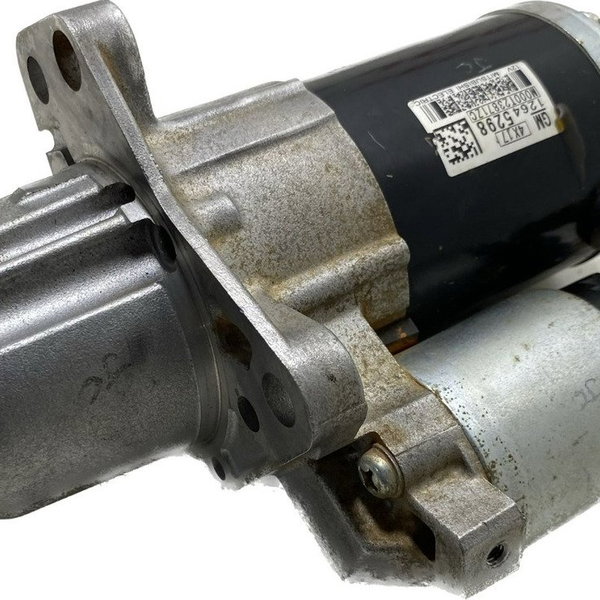 Motor Partida Arranque Chevrolet Trailblazer 3.6 V6 12/17