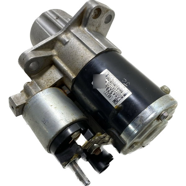 Motor Partida Arranque Chevrolet Trailblazer 3.6 V6 12/17