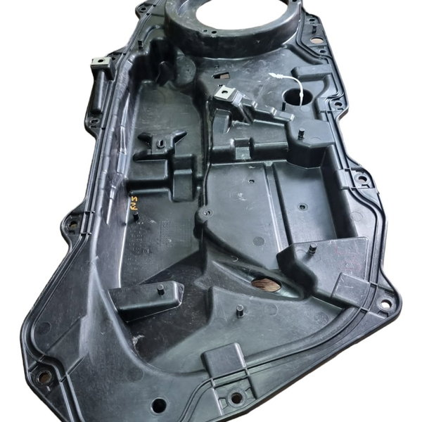 Tampa Porta Dianteira Esq. Discovery Sport 2015  Dianteira Esquerdo Preto