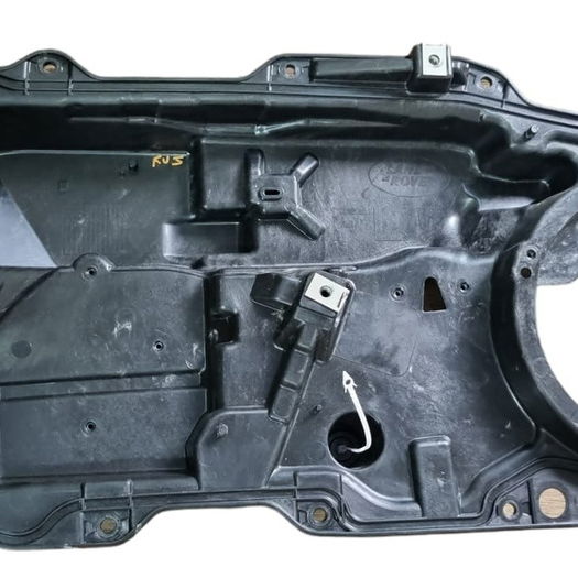 Tampa Porta Dianteira Esq. Discovery Sport 2015  Dianteira Esquerda Preto