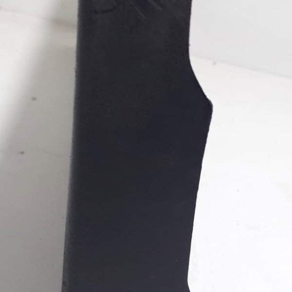 Suporte De Placa Dianteiro S10 2013 (recuperada) Cx214 Preto