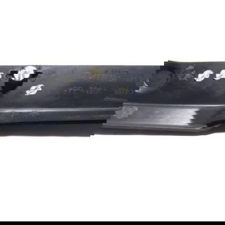 Protetor Para Lama Dianteiro Esquerdo S10 Preto